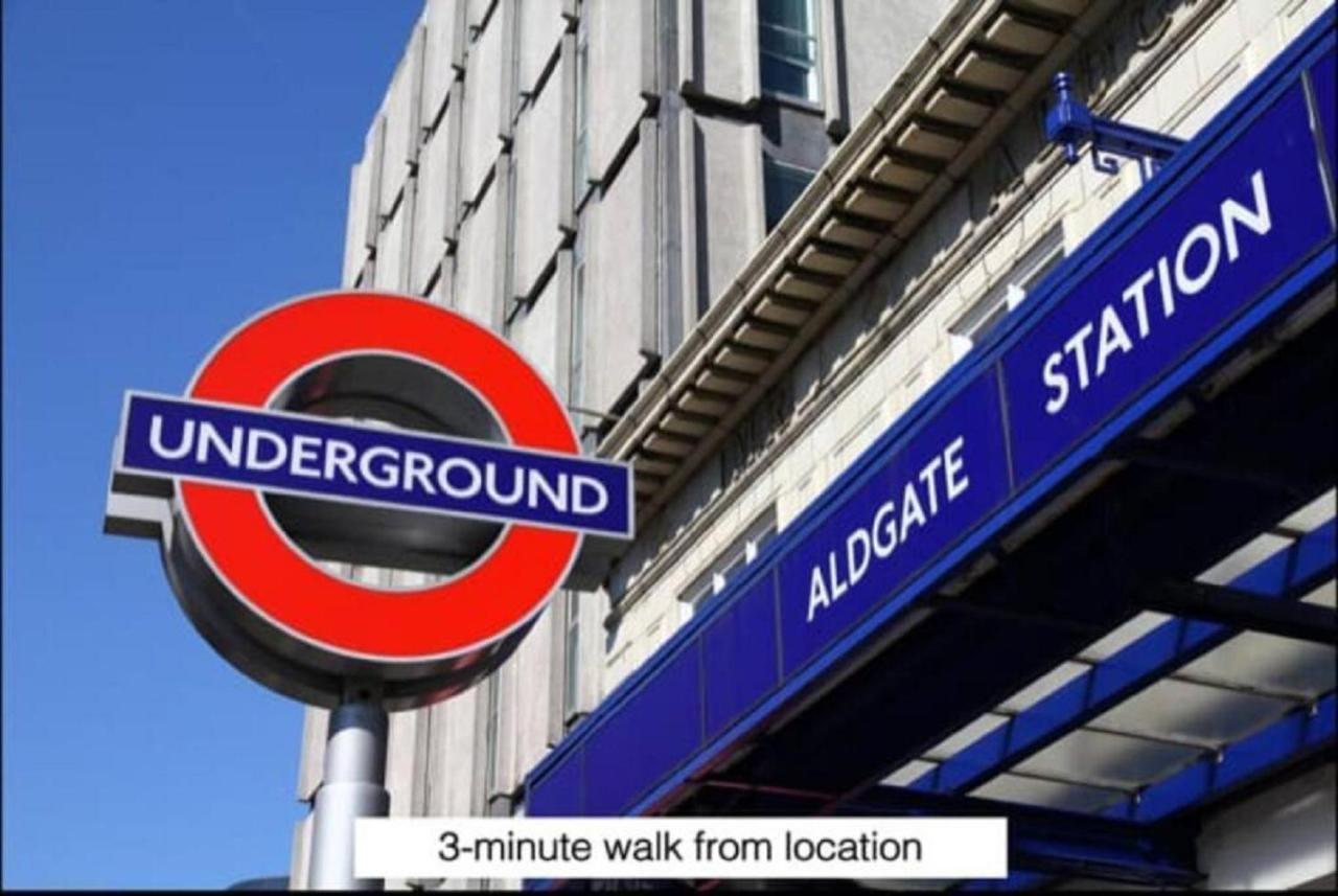 Apartment - Tower Hill - City Centre By Prime London Stays N-15 外观 照片