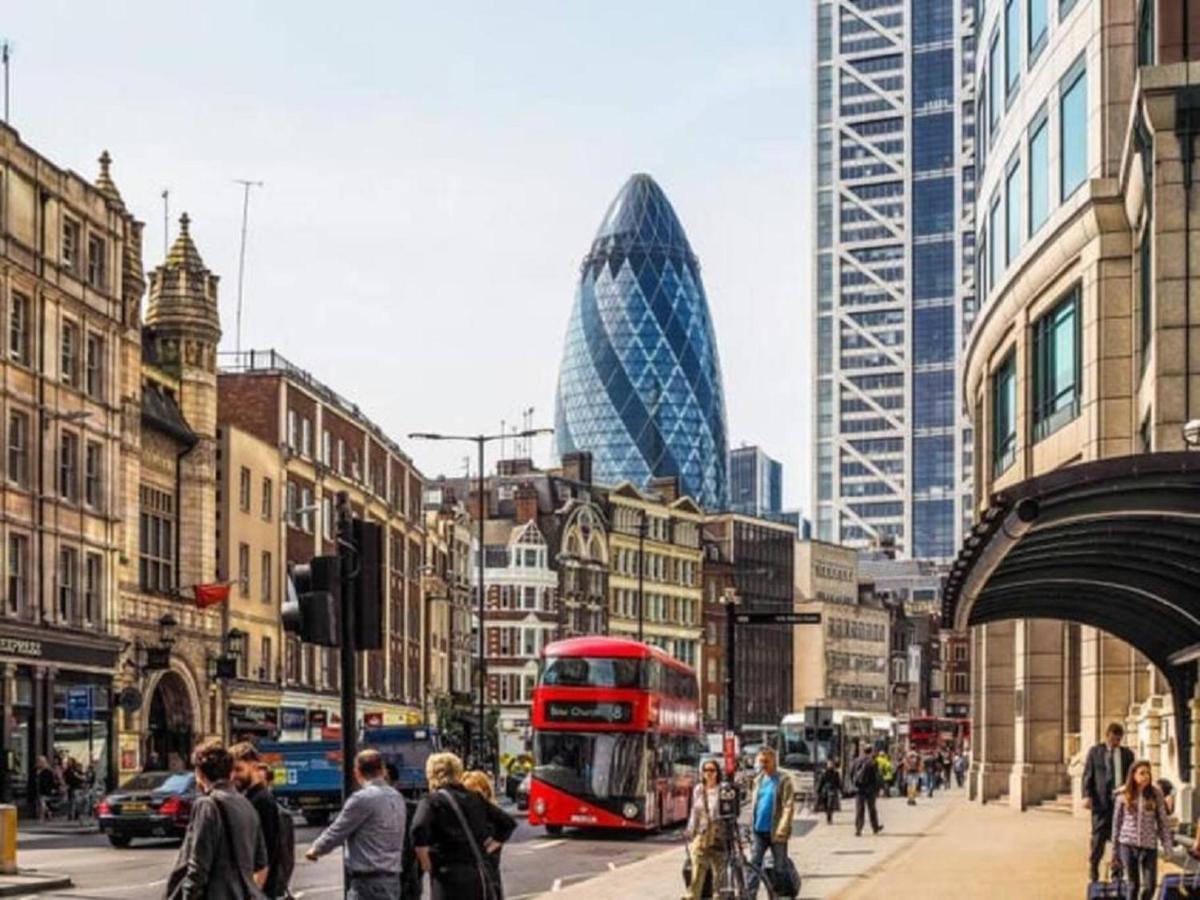 Apartment - Tower Hill - City Centre By Prime London Stays N-15 外观 照片