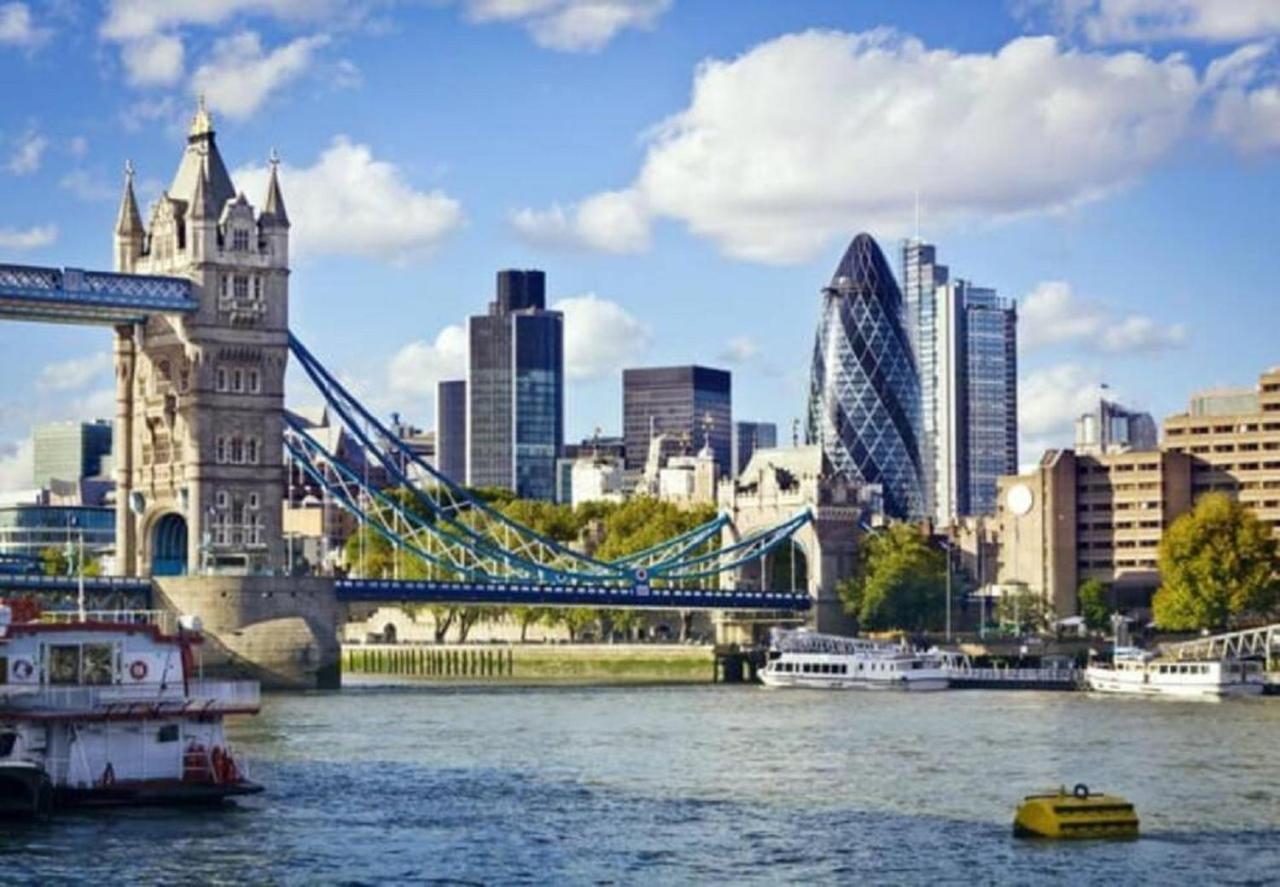 Apartment - Tower Hill - City Centre By Prime London Stays N-15 外观 照片