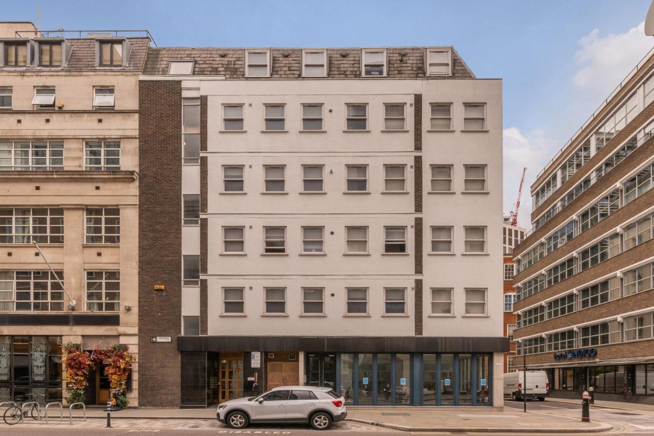 Apartment - Tower Hill - City Centre By Prime London Stays N-15 外观 照片