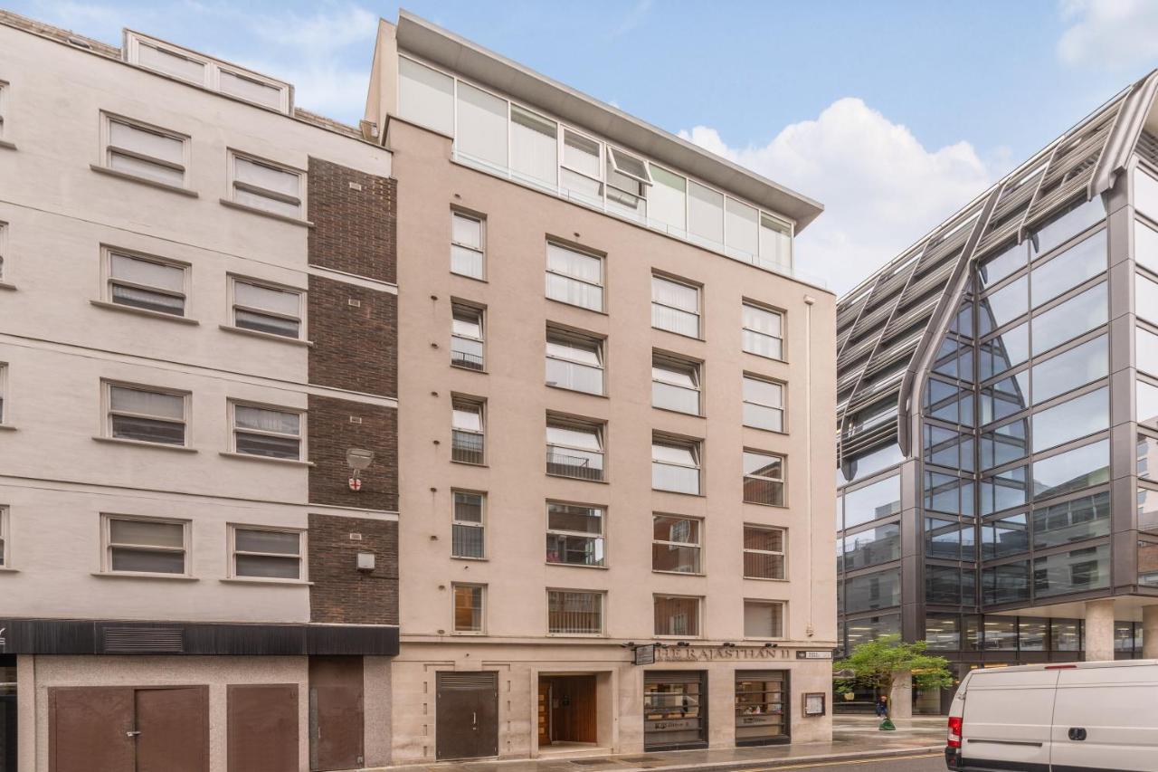 Apartment - Tower Hill - City Centre By Prime London Stays N-15 外观 照片
